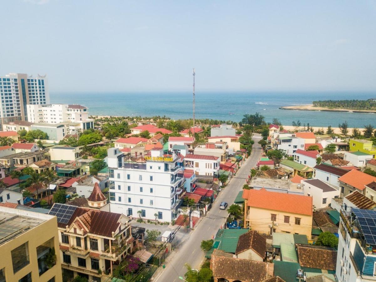 Tan Hoang Minh Hotel Dong Hoi Extérieur photo