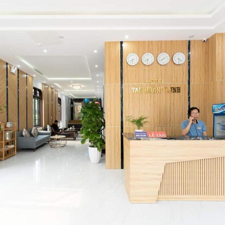 Tan Hoang Minh Hotel Dong Hoi Extérieur photo