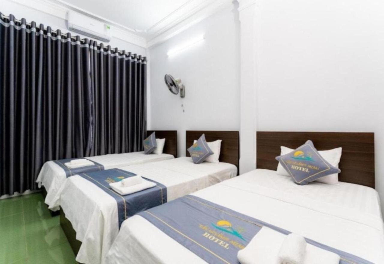 Tan Hoang Minh Hotel Dong Hoi Extérieur photo
