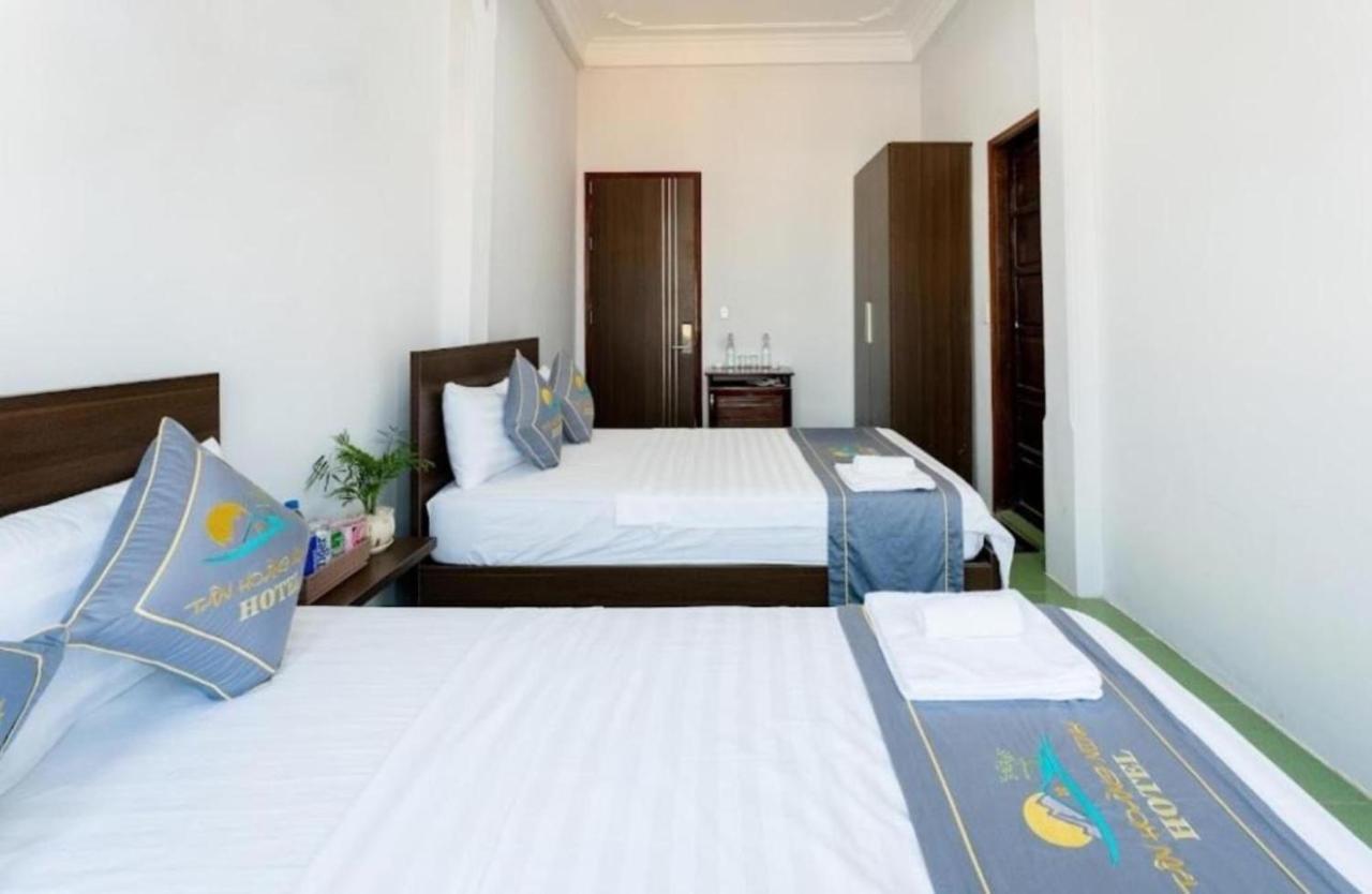 Tan Hoang Minh Hotel Dong Hoi Extérieur photo