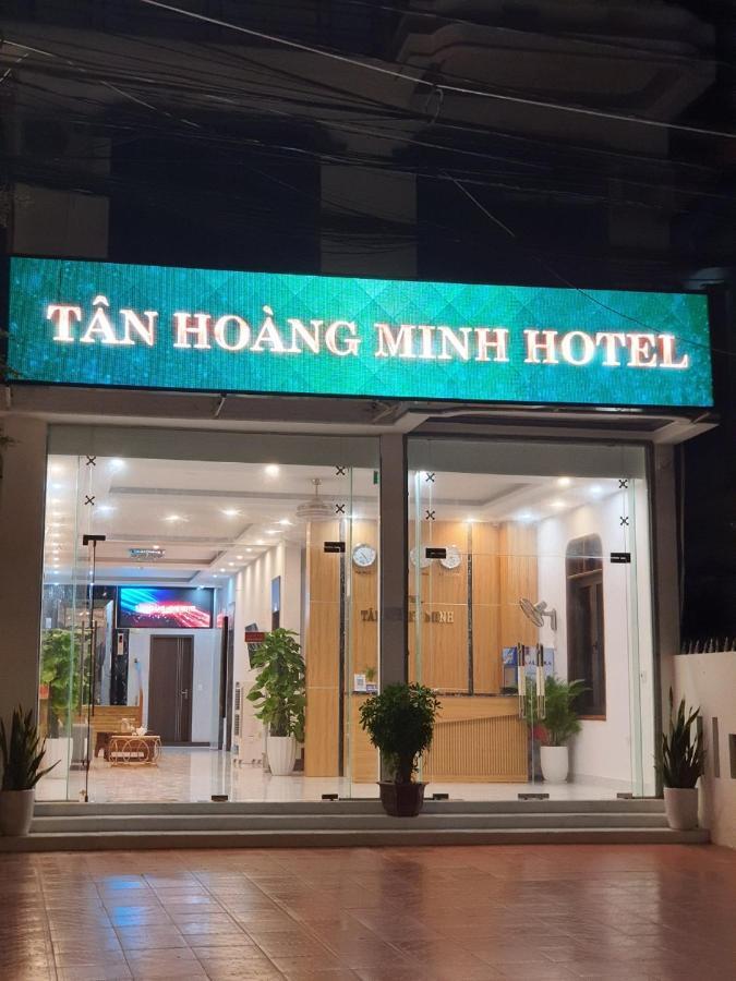 Tan Hoang Minh Hotel Dong Hoi Extérieur photo