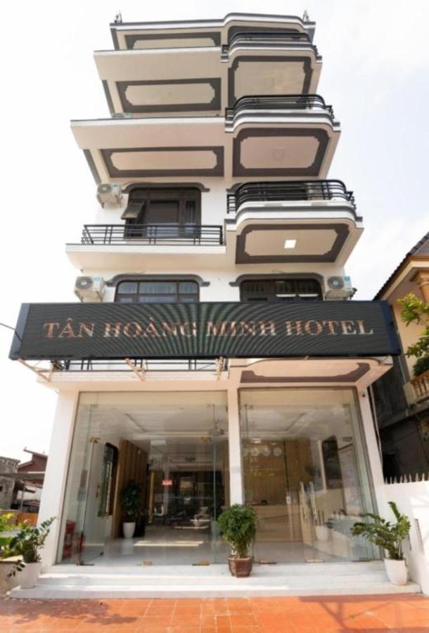 Tan Hoang Minh Hotel Dong Hoi Extérieur photo