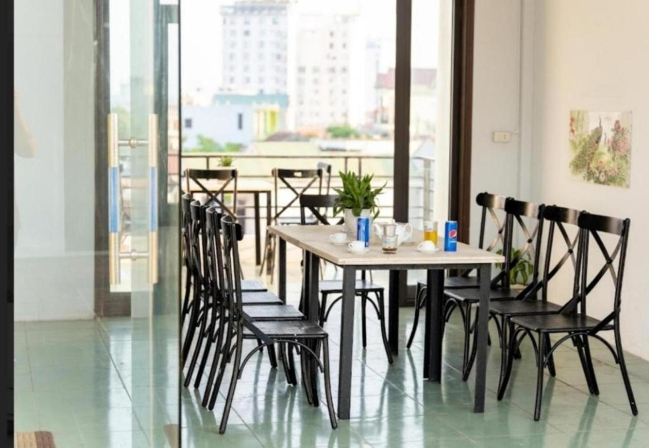 Tan Hoang Minh Hotel Dong Hoi Extérieur photo