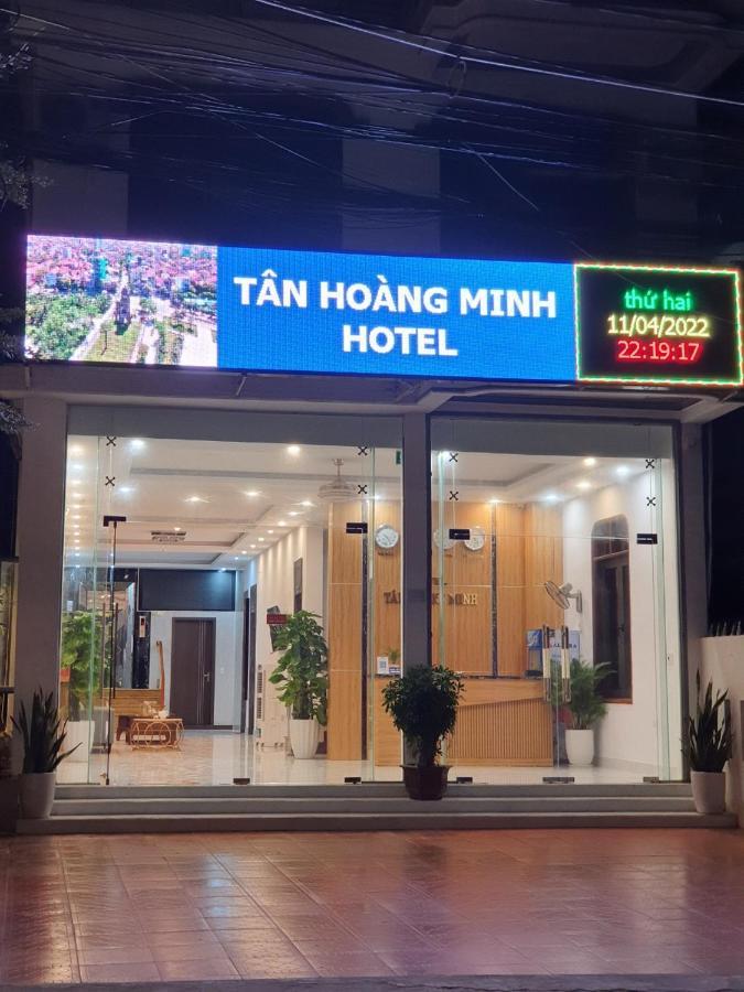 Tan Hoang Minh Hotel Dong Hoi Extérieur photo