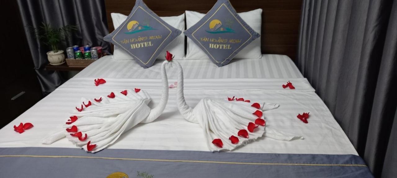 Tan Hoang Minh Hotel Dong Hoi Extérieur photo