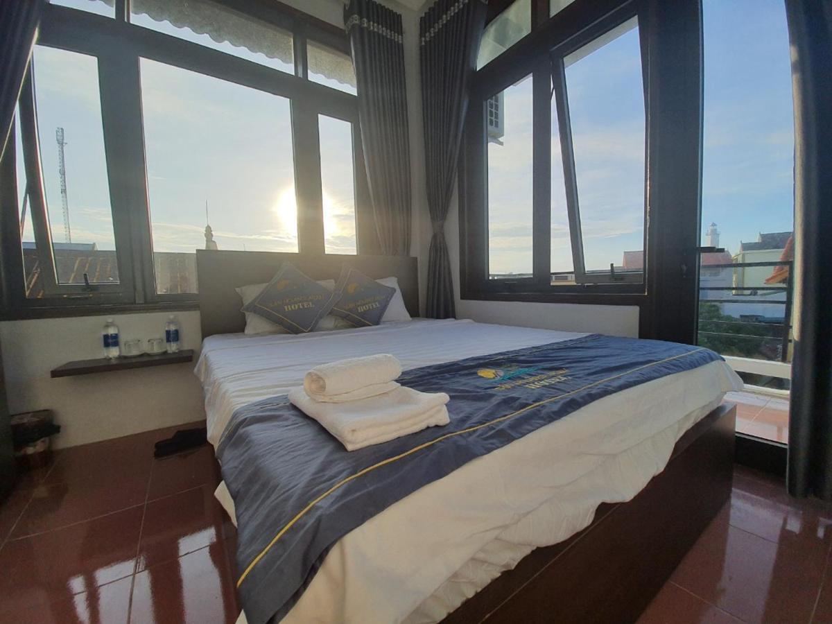 Tan Hoang Minh Hotel Dong Hoi Extérieur photo
