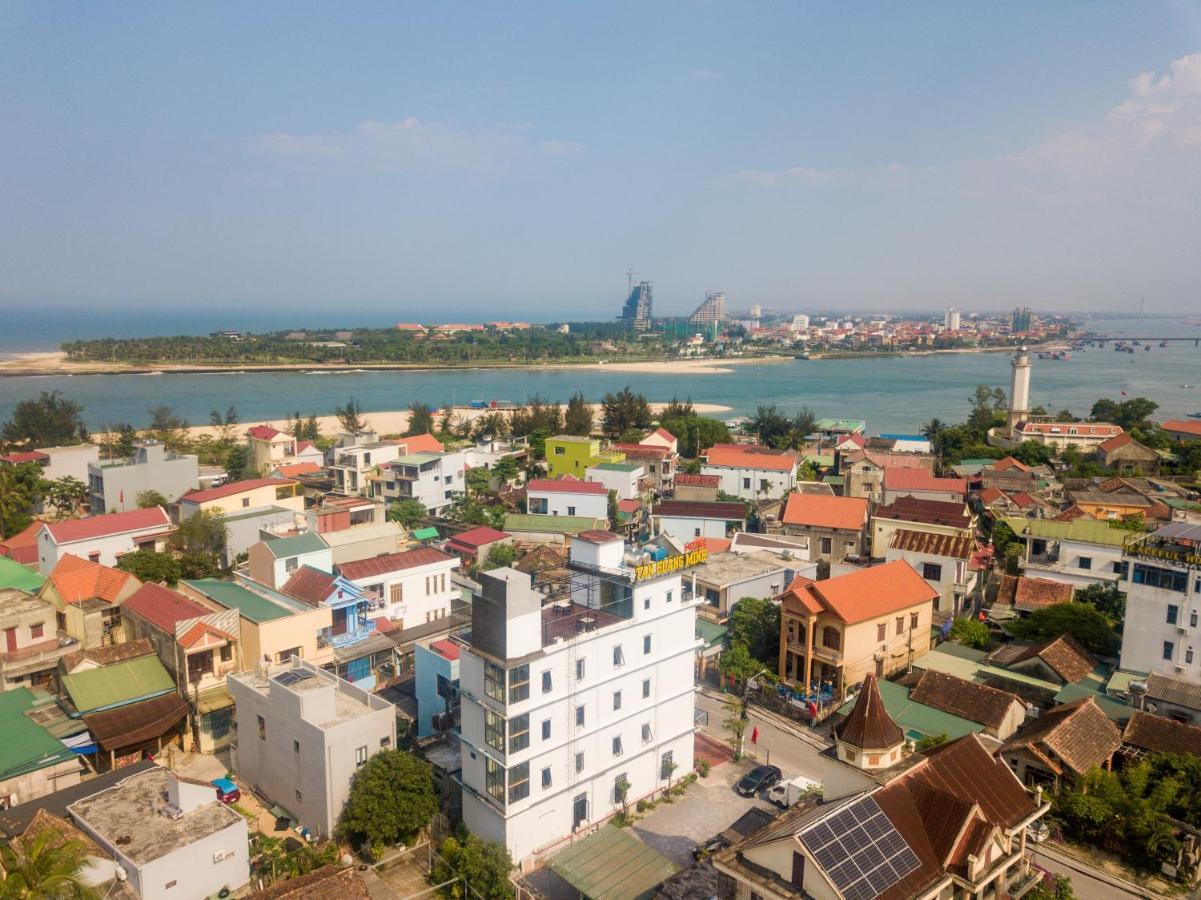 Tan Hoang Minh Hotel Dong Hoi Extérieur photo