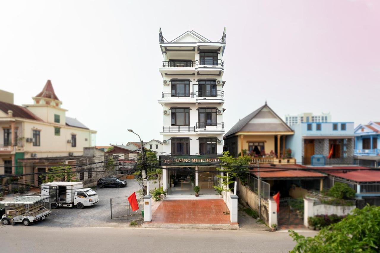 Tan Hoang Minh Hotel Dong Hoi Extérieur photo