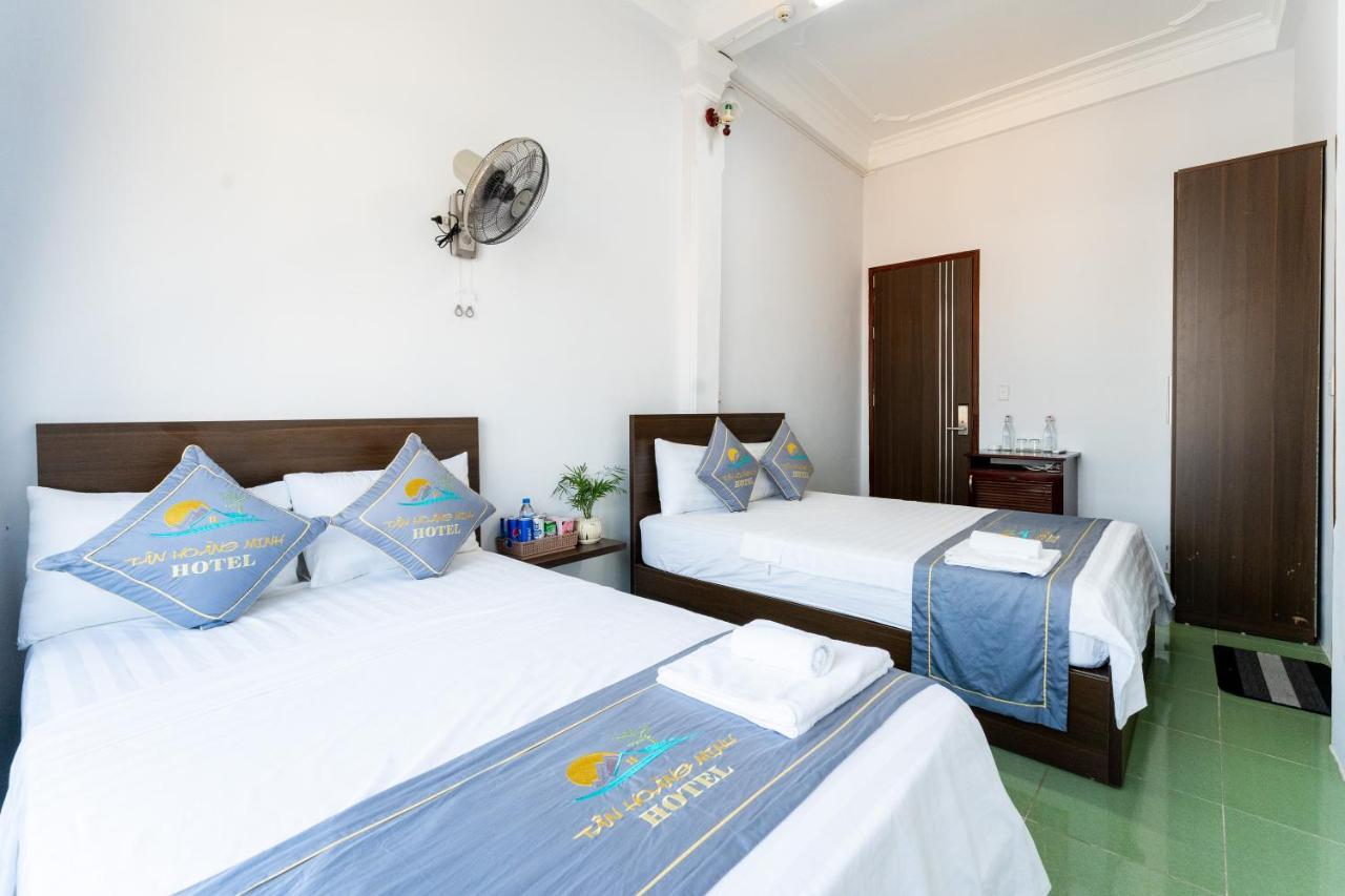 Tan Hoang Minh Hotel Dong Hoi Extérieur photo