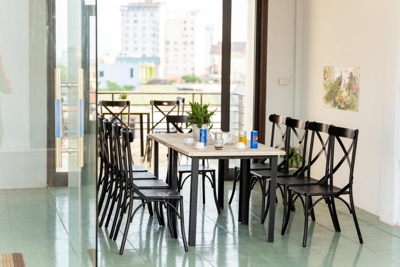 Tan Hoang Minh Hotel Dong Hoi Extérieur photo