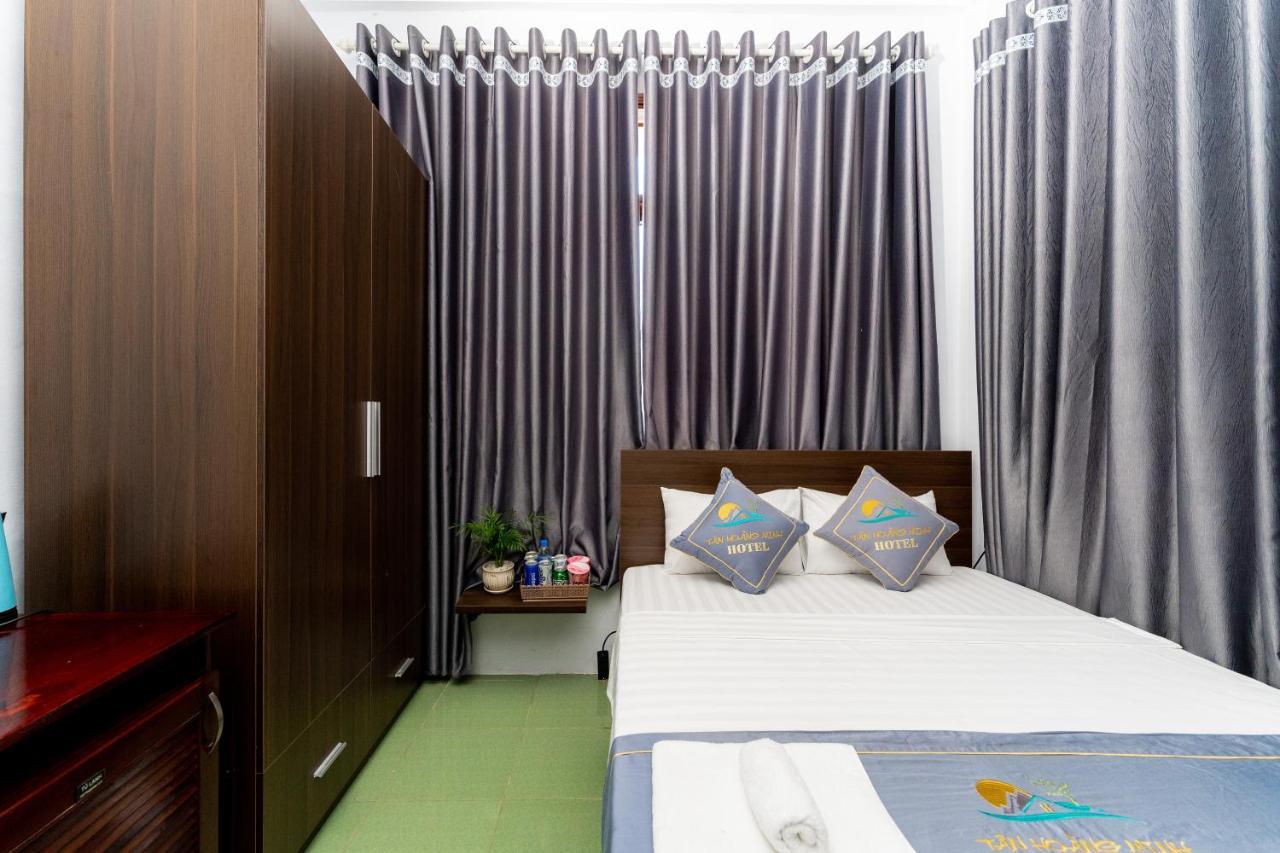 Tan Hoang Minh Hotel Dong Hoi Extérieur photo