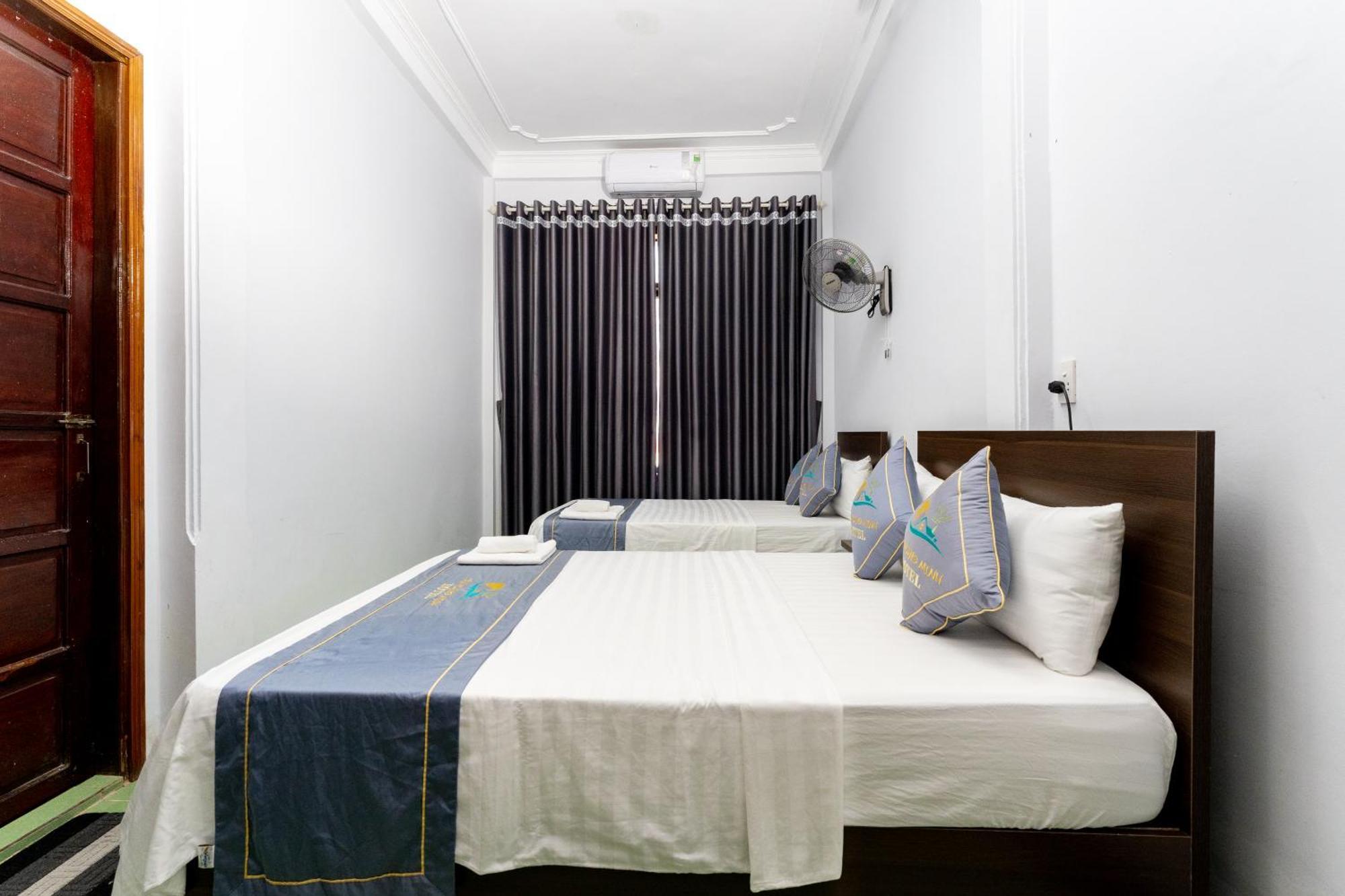 Tan Hoang Minh Hotel Dong Hoi Extérieur photo