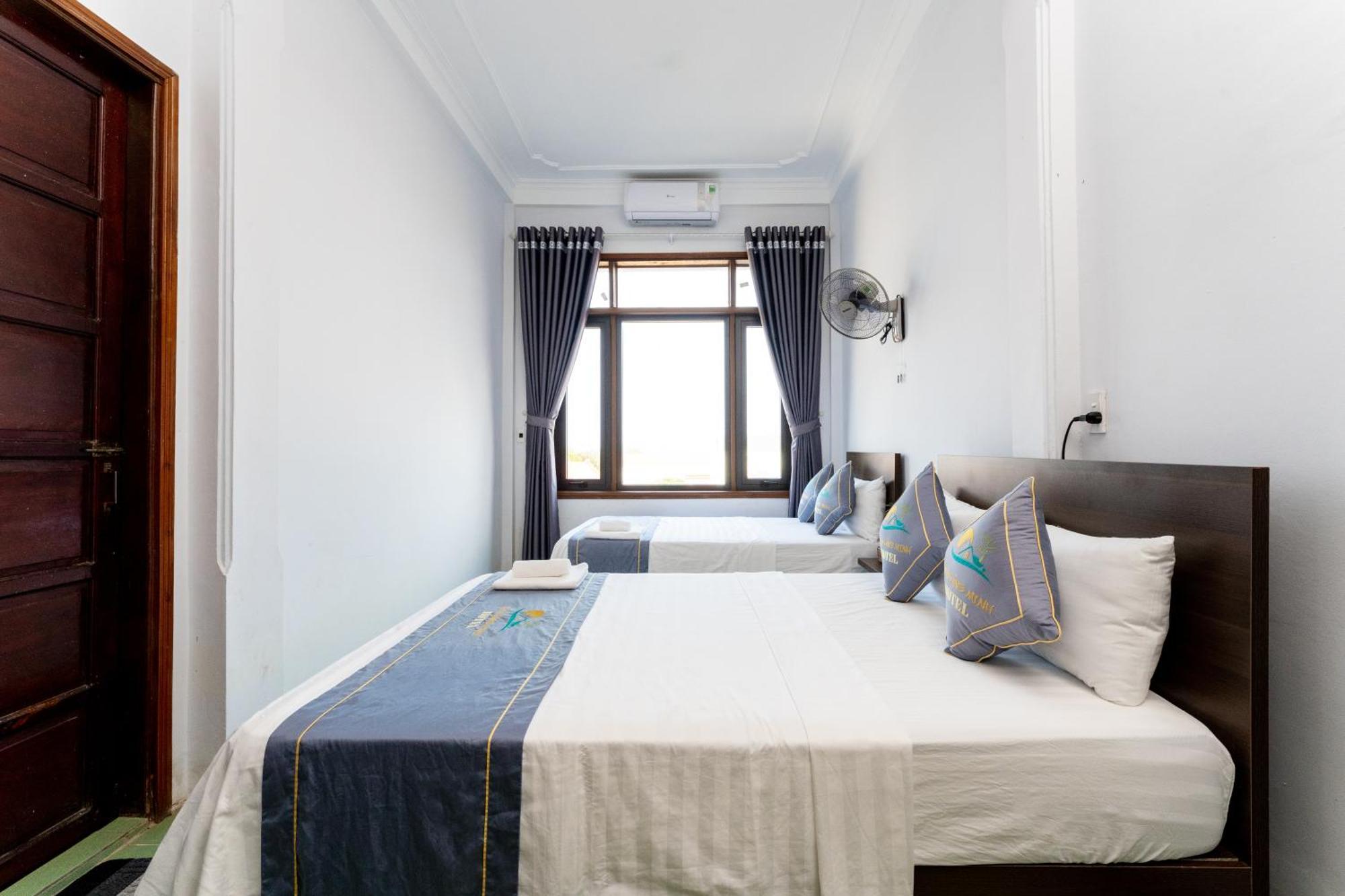 Tan Hoang Minh Hotel Dong Hoi Extérieur photo