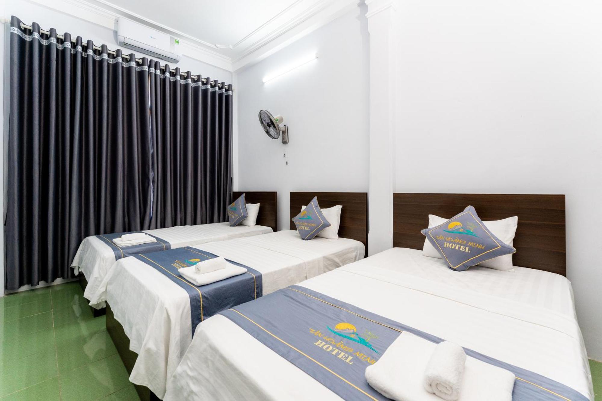 Tan Hoang Minh Hotel Dong Hoi Extérieur photo