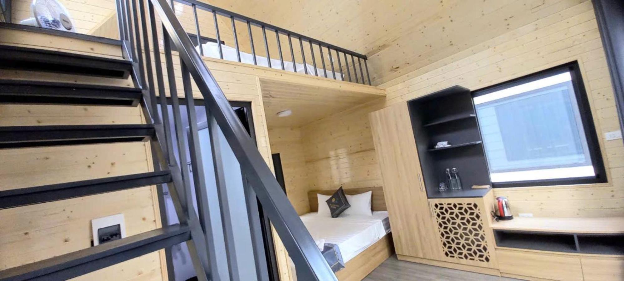 Tan Hoang Minh Hotel Dong Hoi Extérieur photo