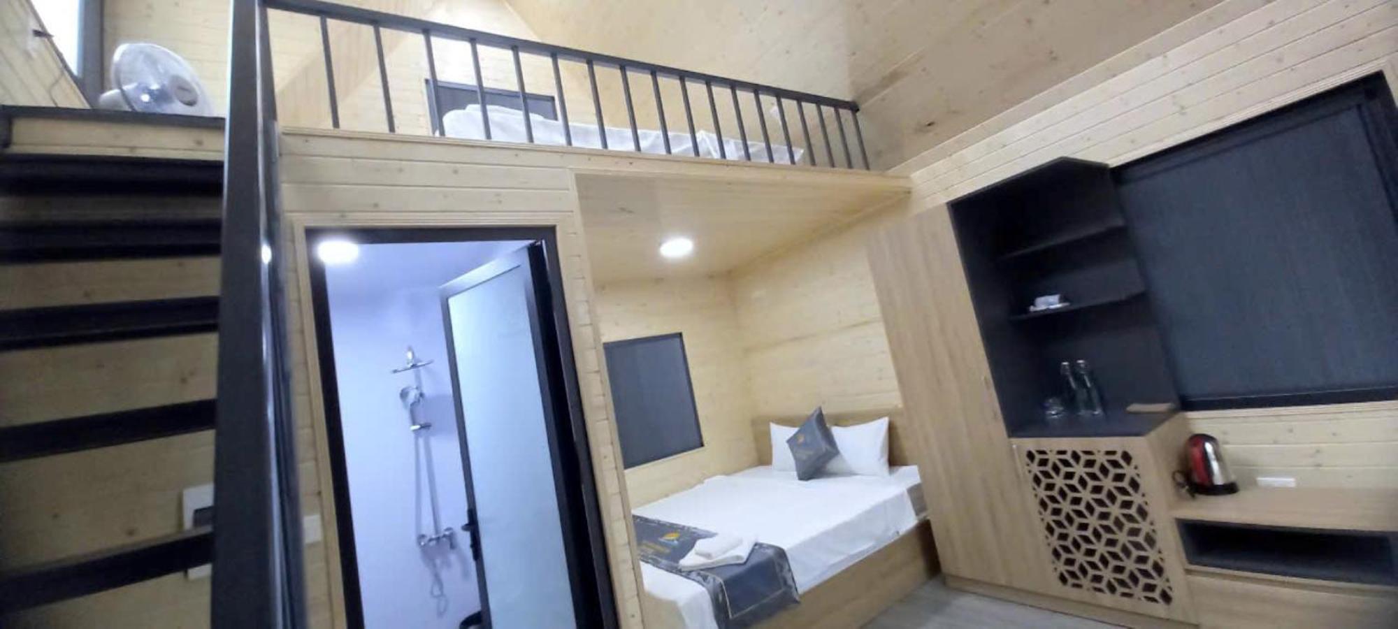 Tan Hoang Minh Hotel Dong Hoi Extérieur photo